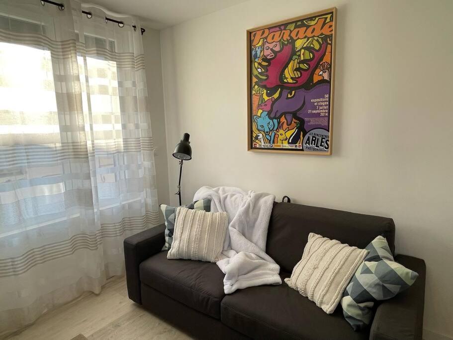 Stalingrad Arles Centre Apartment Exterior foto