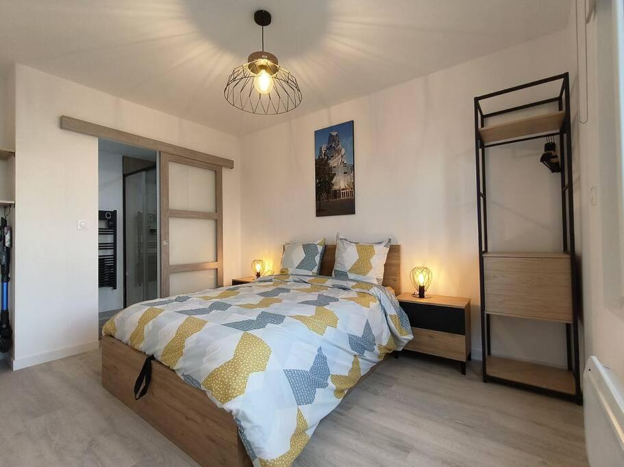 Stalingrad Arles Centre Apartment Exterior foto